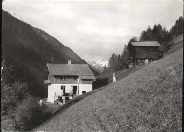 Kappl Tirol Faultierfarm