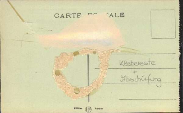 Verdun Meuse Carrières d`Autraumont – Bild 2