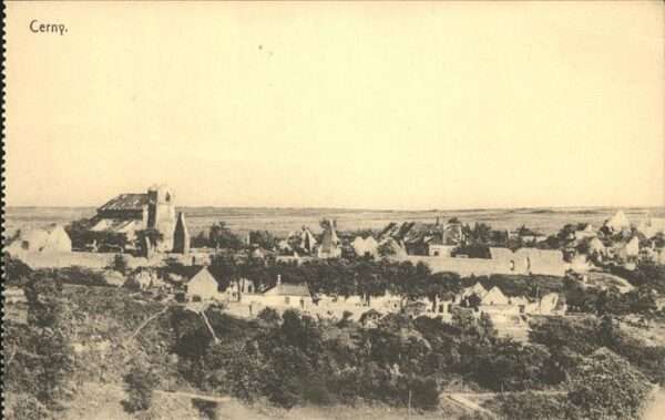 Cerny Panorama