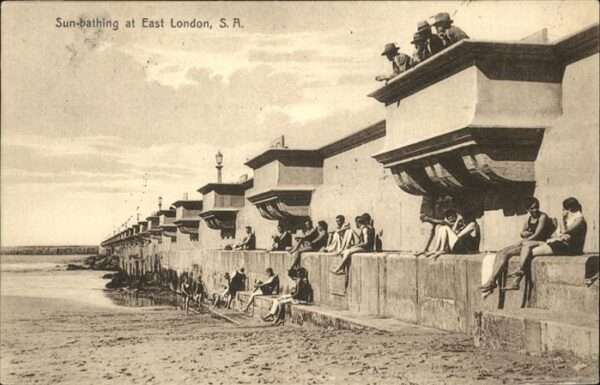 London East
Sun-bathing
