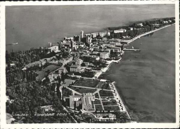 Sirmione Lago di Garda Gardasee