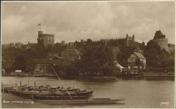 Windsor Castle Castle