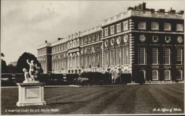 Southhampton Court Palace