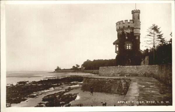 Ryde Isle of Wight Apply Tower