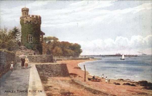 Ryde Isle of Wight Appley Tower