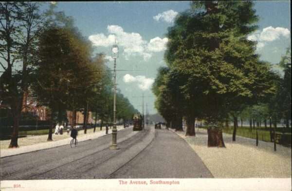 Southhampton Avenue
