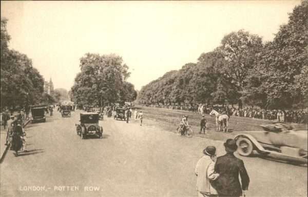 London Rotten Row