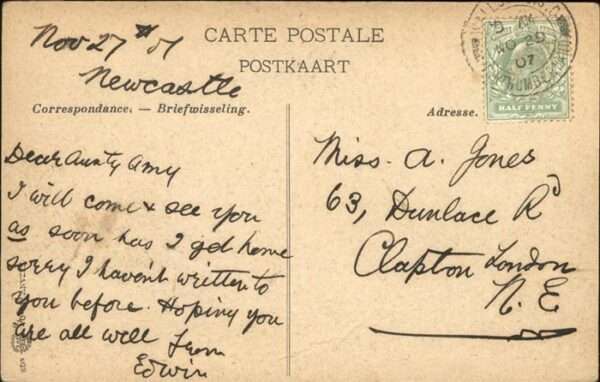 Anvers Antwerpen Bebarcadere et le Stehen – Bild 2