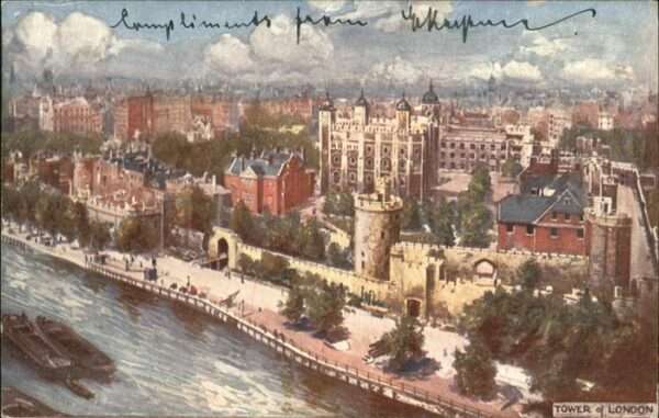 London Tower of London