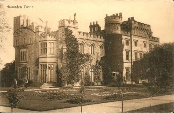 Hawarden Castle