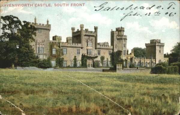 Ravensworth Castle
South Front