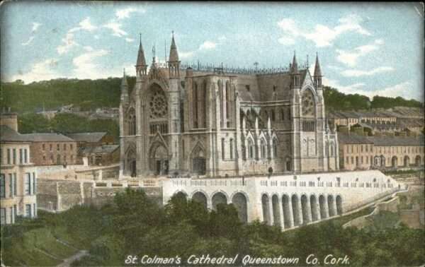 Queenstown St. Colman`s Cathedral