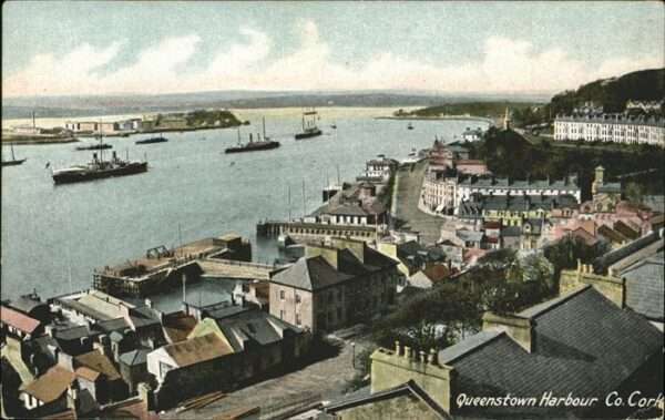 Queenstown Harbour