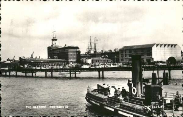 Portsmouth Harbour