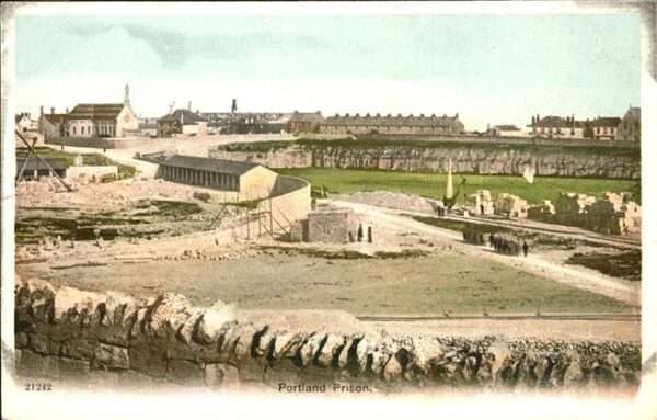 Portland UK Prison