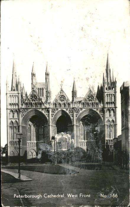 Peterborough Cathedral