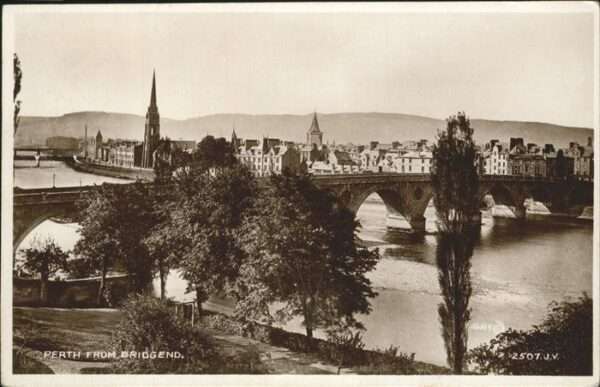 Bridgend Perth
Bridge