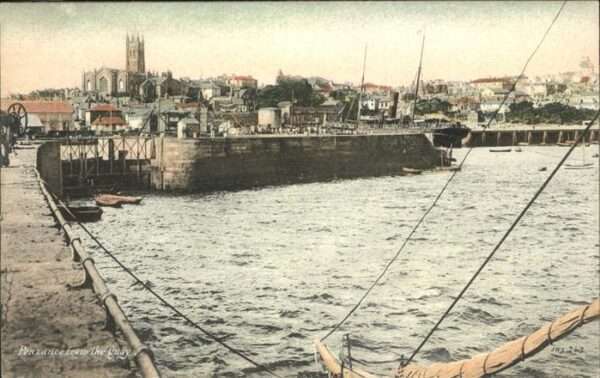 Penzance Penwith Quai