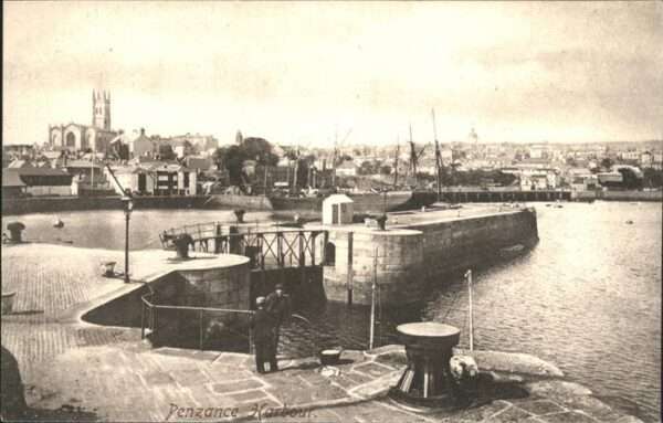 Penzance Penwith Harbour