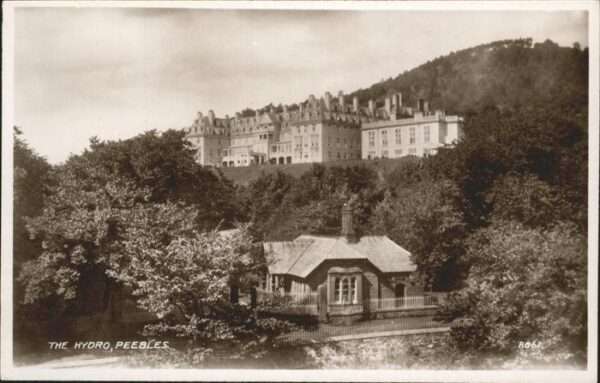 Peebles Hydro
