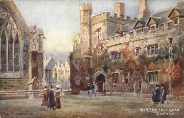 Merton College