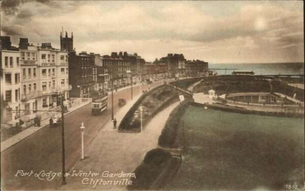Cliftonville Belfast Fort Lodge
Winter Gardens