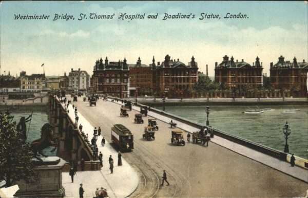 London Westminster