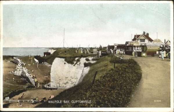 Cliftonville Belfast Walpole Bay