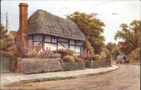 Steyning Saxon Cottage