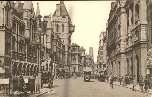 London Law Courts