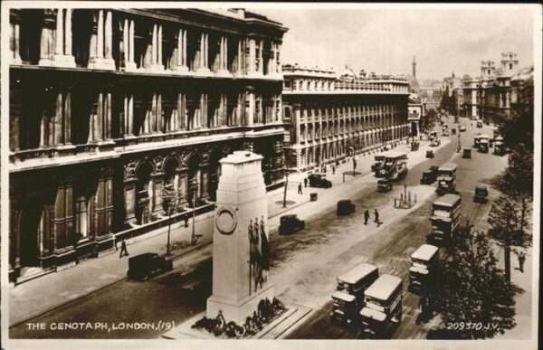 London Cenotaph