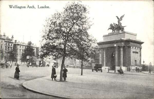 London Wellington Arch