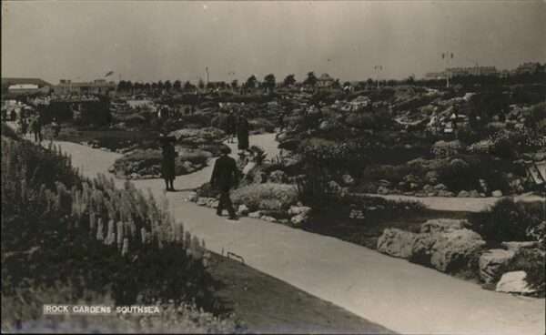 Southsea Rock Gardens