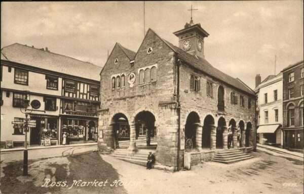 Ross & Cromarty Market House