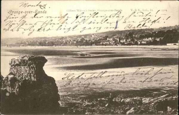 Grange over Sands Panorama