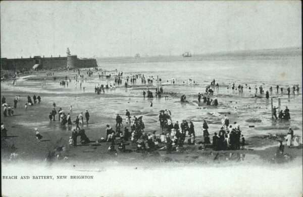 Brighton East Sussex Beach