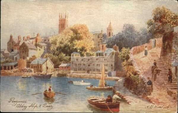 Penzance Penwith Abbey
Quay