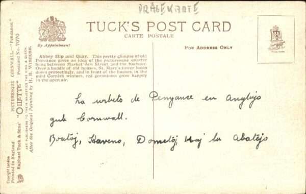 Penzance Penwith Abbey
Quay – Bild 2