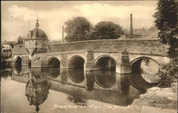 Bradford-on-Avon Bridge