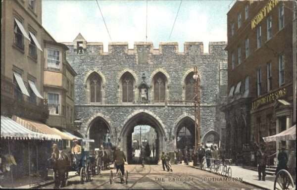 Southampton Bargate