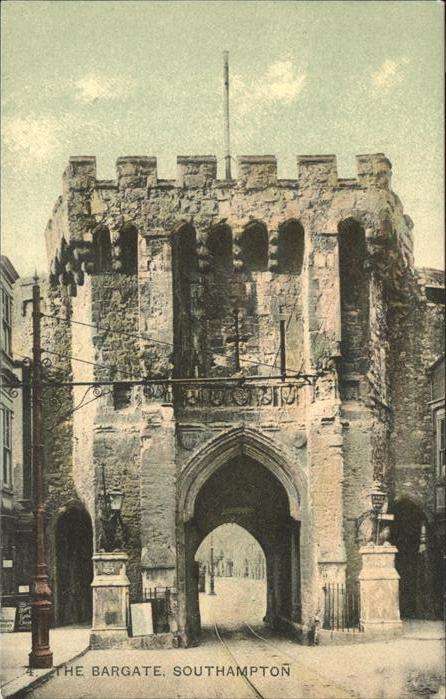 Southampton Bargate