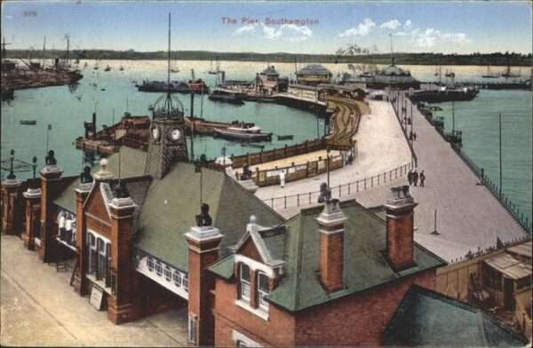 Southampton Pier