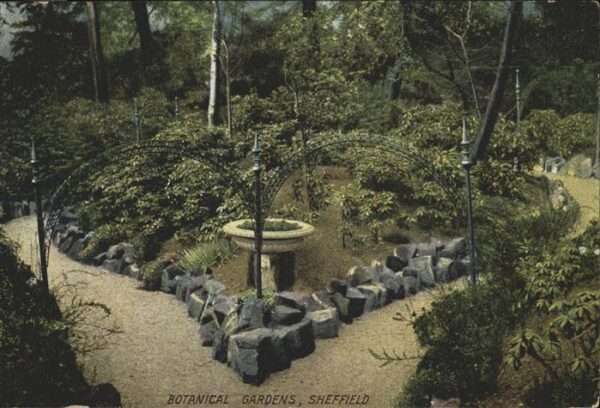 Sheffield Botanical Gardens