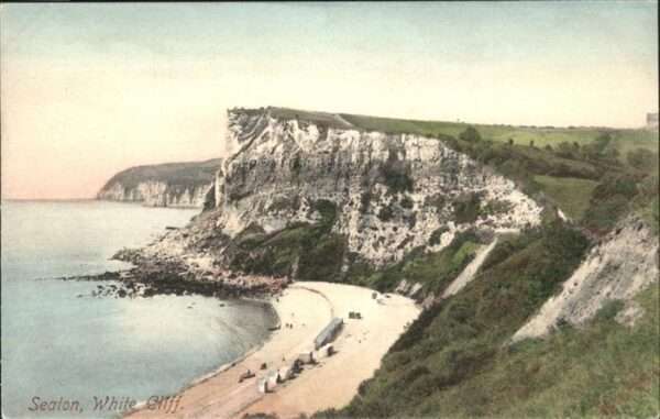 Seaton Aberdeen City White Cliff