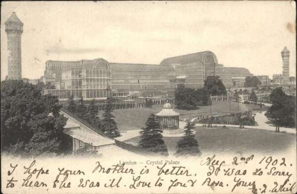 London Crystal Palace