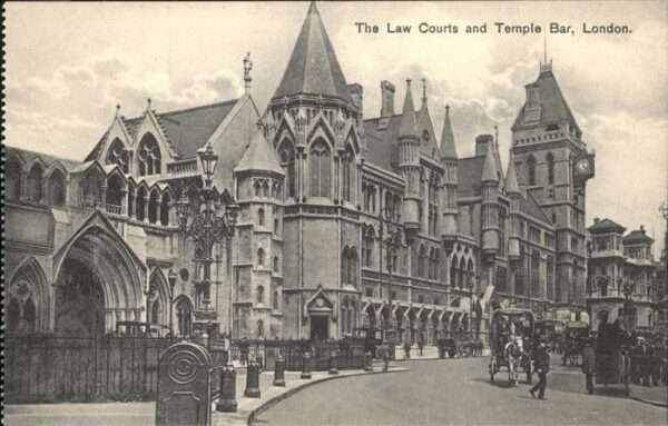 London Law Courts