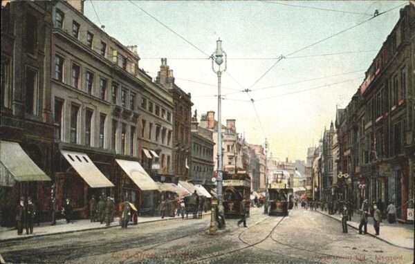 Liverpool Lord Street