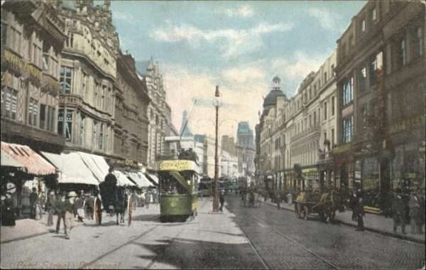 Liverpool Cord Street