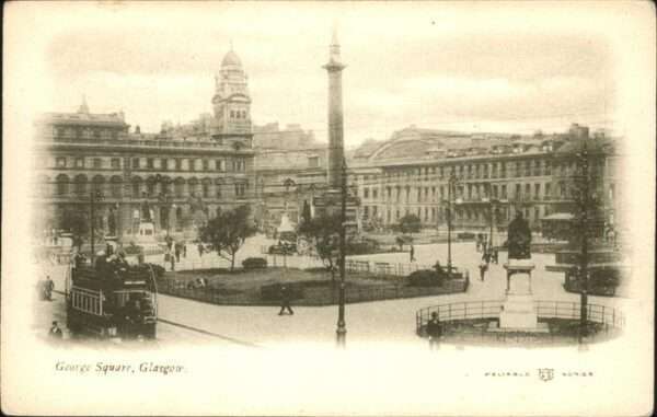 Glasgow George Square