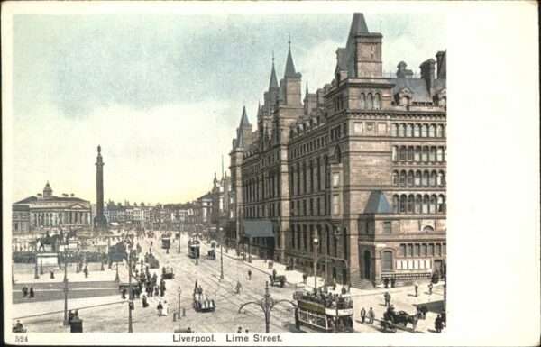 Liverpool Lime Street